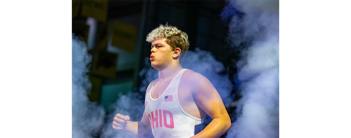 Alex Taylor wins Fargo, Ohio has 13 All-Americans