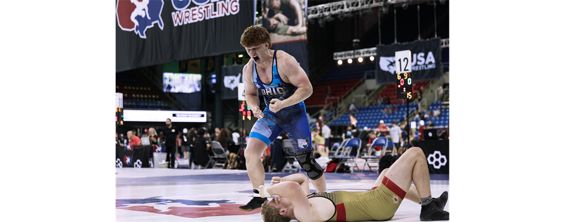 Greco has four runner-ups, 12 All-Americans
