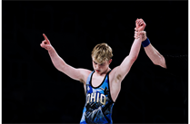 Seacrist, Wurster win national titles; Team Ohio second in 16U, sixth in Junior