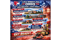 2026 Freestyle/Greco Schedule
